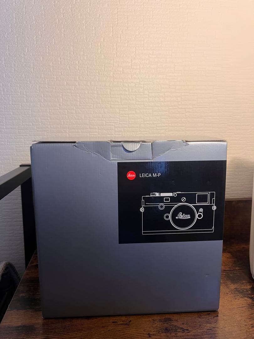 Leica M-P Typ240 Black Paint ライカ