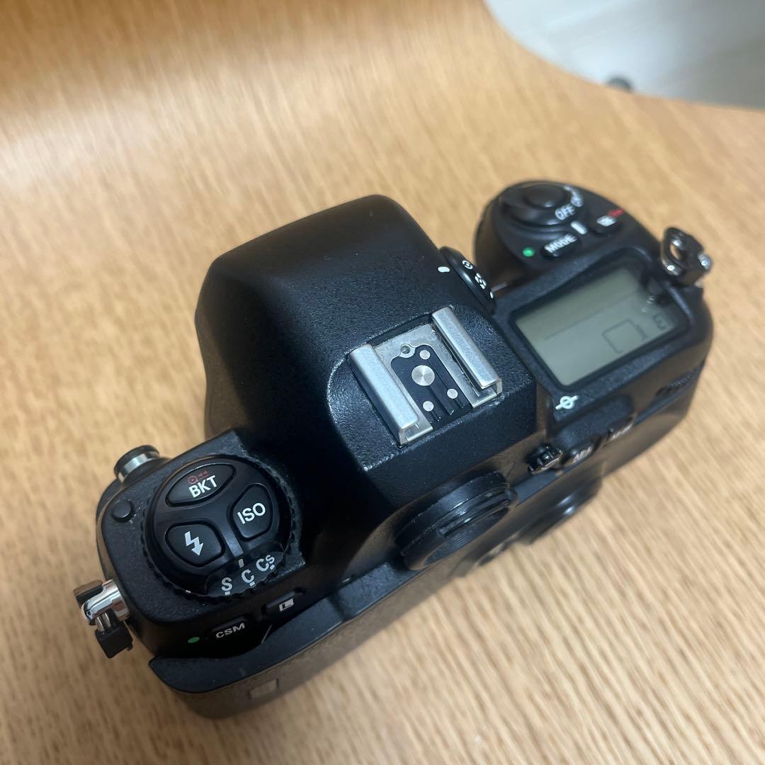 ジャンクNikon F100 フィルム一眼レフカメラ