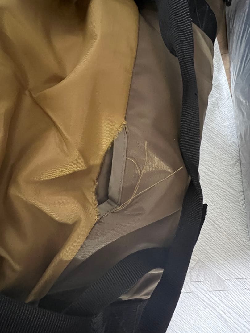  peak エルフィールド　インナーマットセット