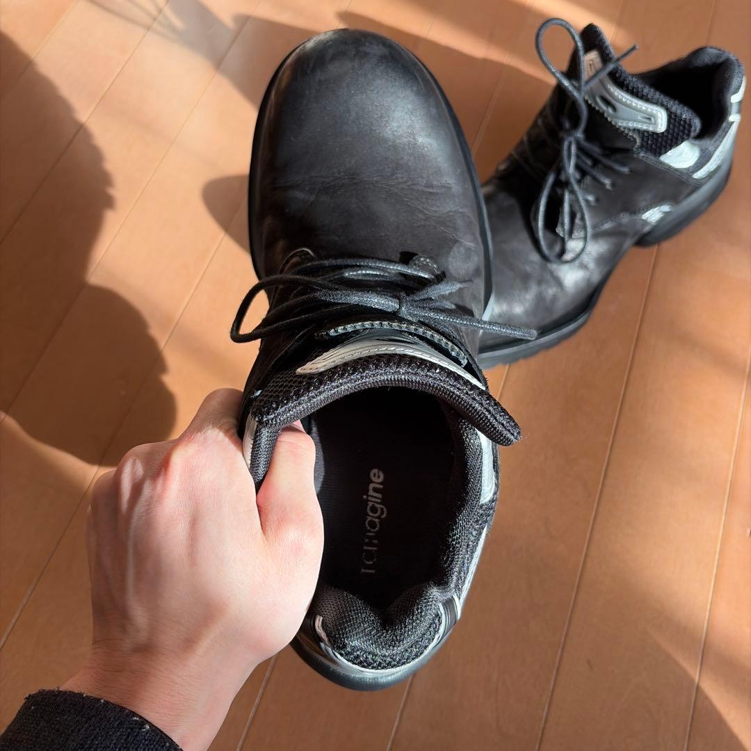 靴 Remagine starting bigger hybrid derby 39