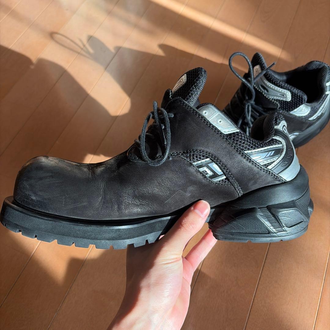 靴 Remagine starting bigger hybrid derby 39