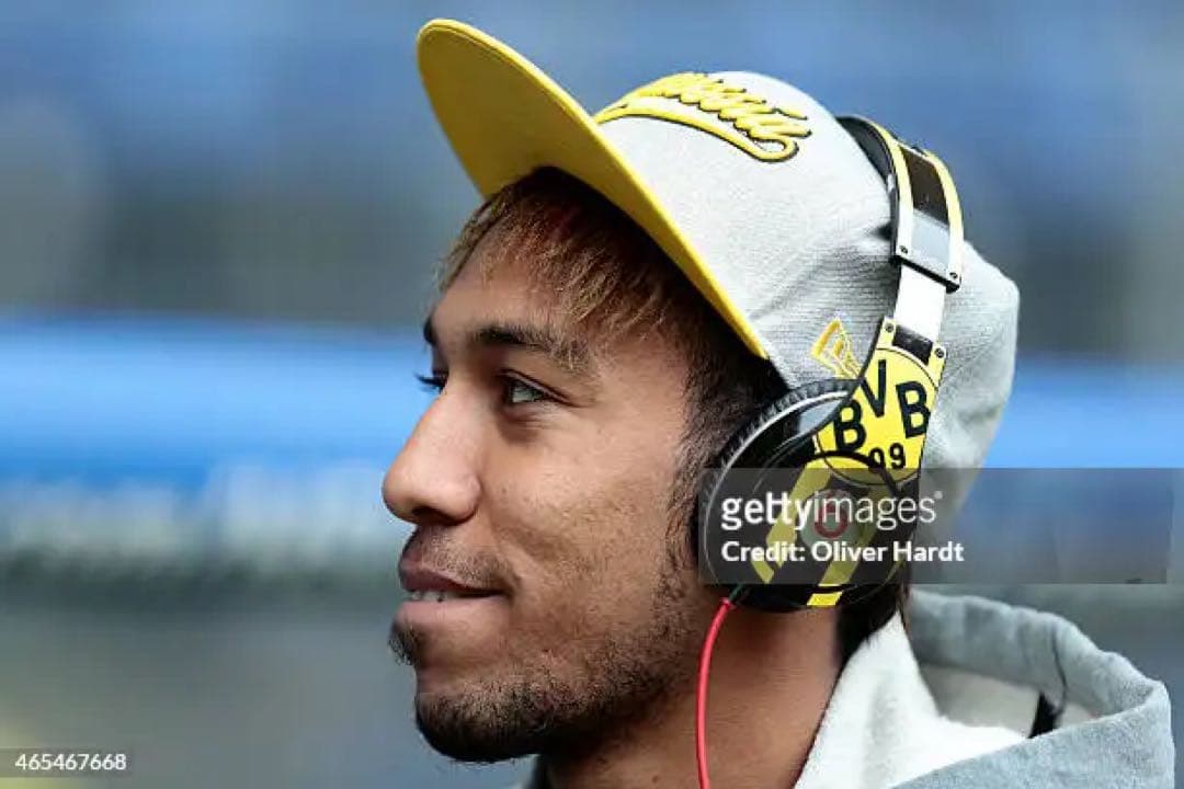 beats ヘッドホン ドルトムント仕様（非売品）