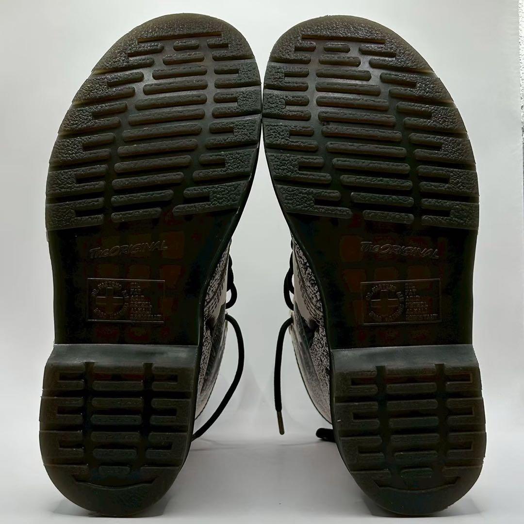 n*f様 Dr. Martens 美術館コラボ レザーブーツ 1460Tate