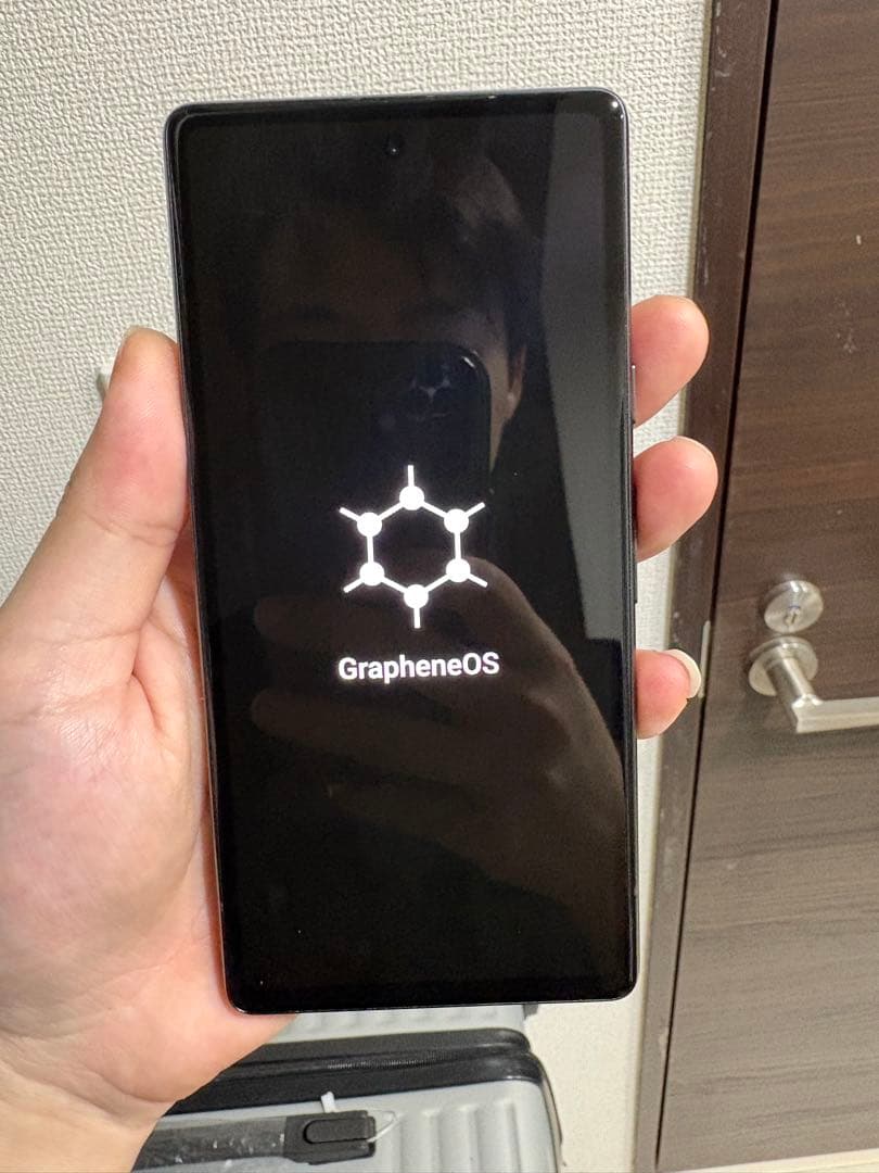 Google Pixel 7a Anty Spy sim フリー