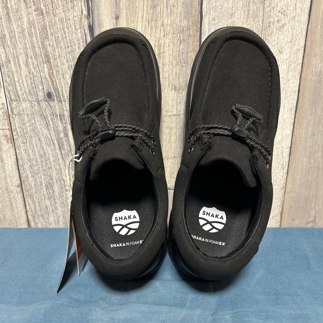 ぜ＊ど　SHAKA(シャカ) 新品タグ付き ￥19800 27センチ