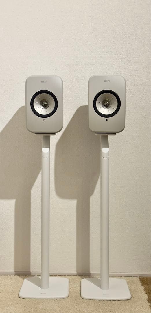 (crimp様)KEF LSX II/LT用 S1 (スピーカー別)