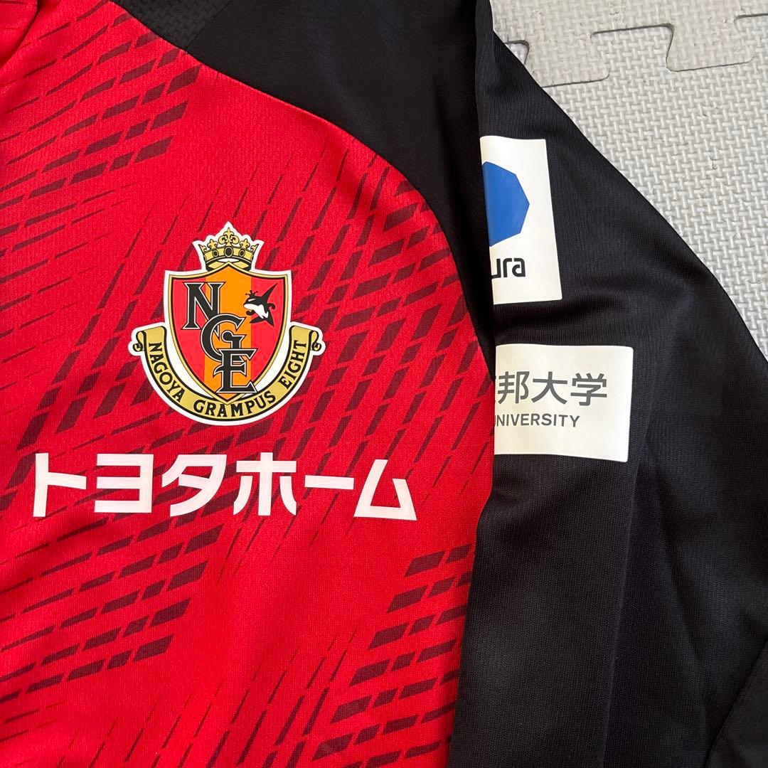 名古屋グランパス　トレーニングウェアセットアップ3点セット　タグ付き　新品