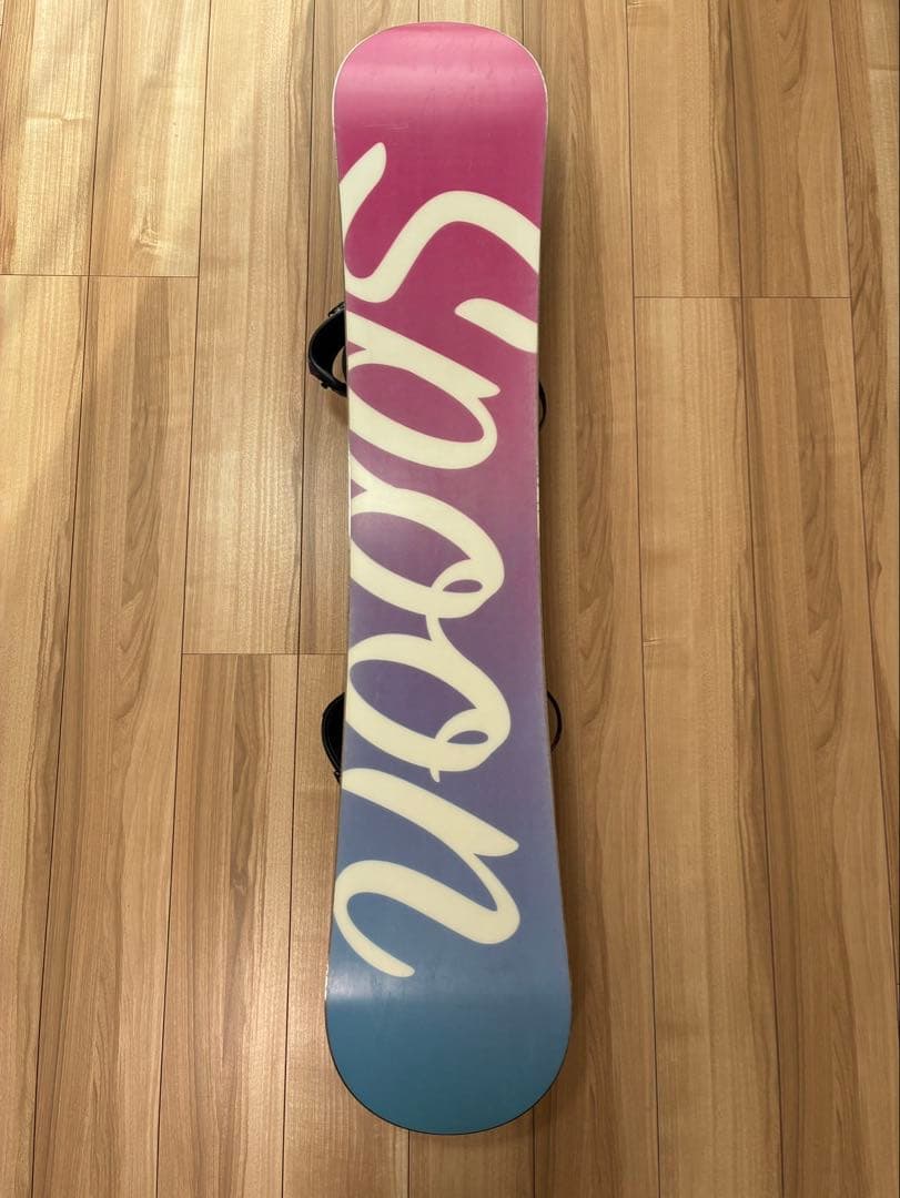 【総額10万円】【すぐ滑れる】レディース スノーボードフルセット ブーツ24cm