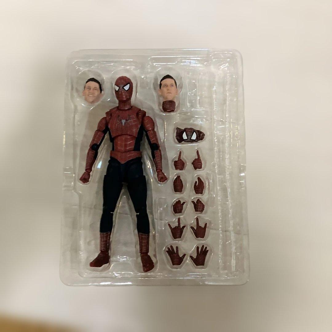 S.H.Figuartsフレンドリー・ネイバーフッド・スパイダーマン