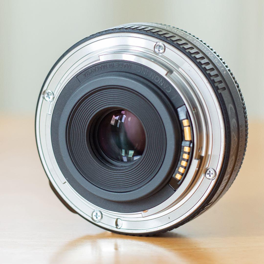 レンズ(単焦点) Canon EF-S 24mm