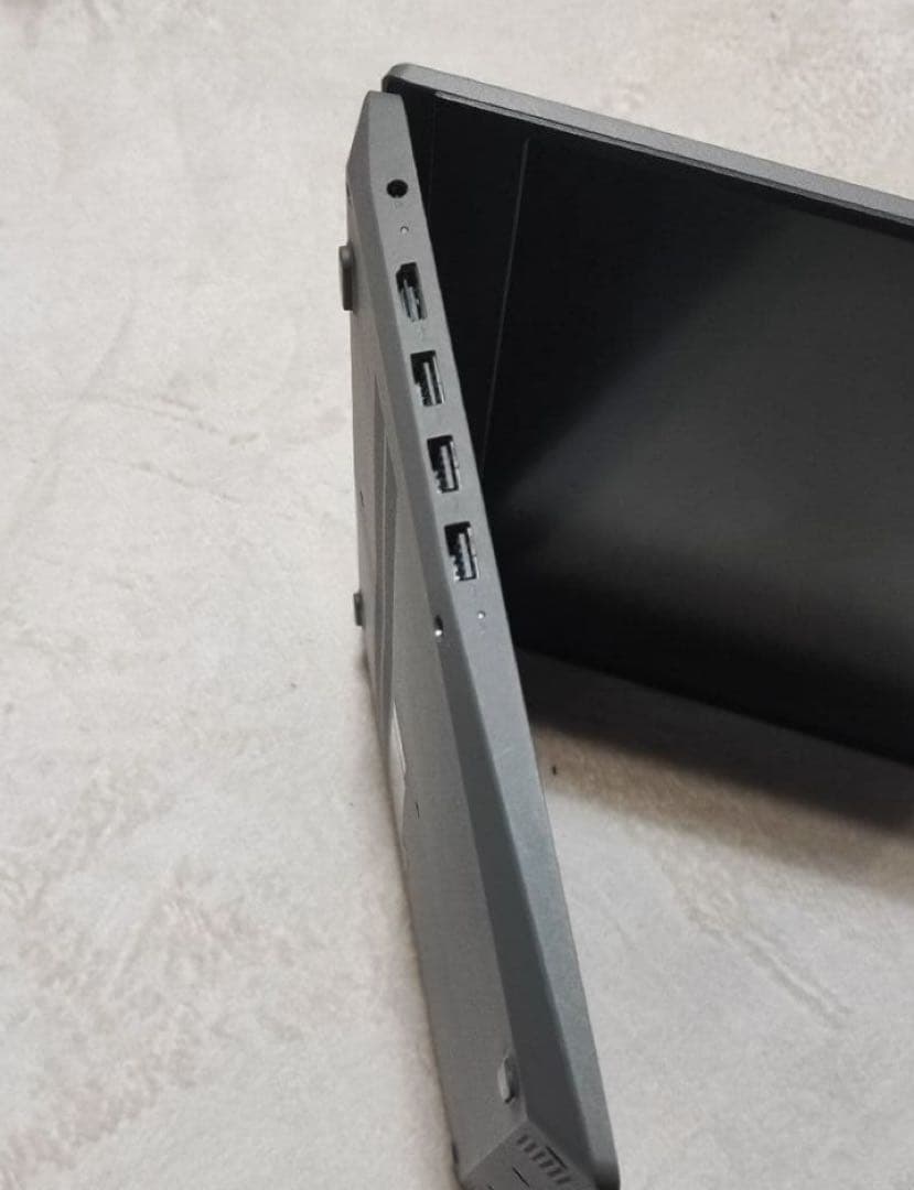 1*＾様 LenovoノートRyzen5 3500・12Gメモリ・1TB SSD