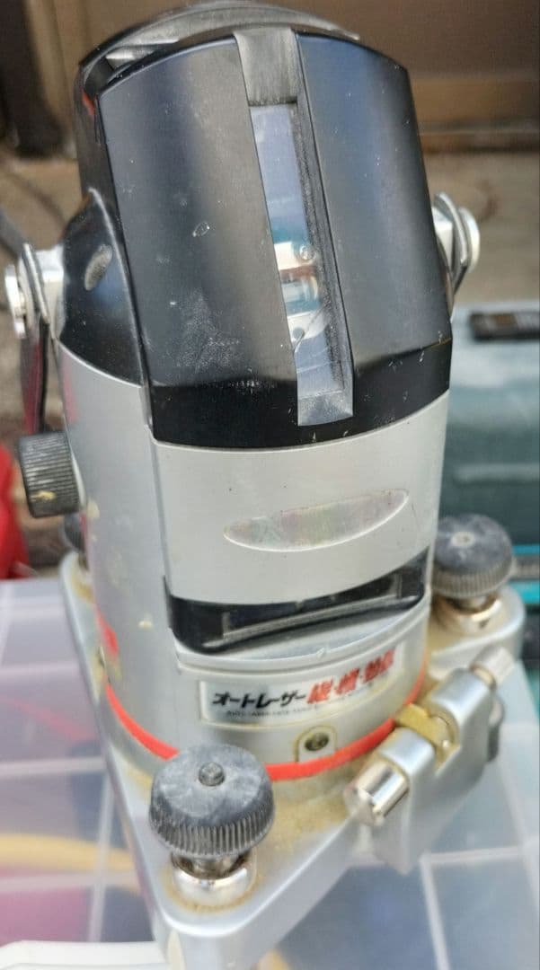 TAJIMA タジマ オートレーザー 縦 横 鉛直 AL-TYE3