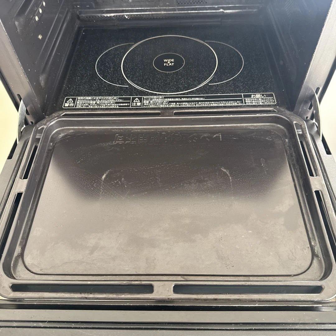美品　東芝　ER-ND400 石窯スチームオーブンレンジ　350℃贅沢火力