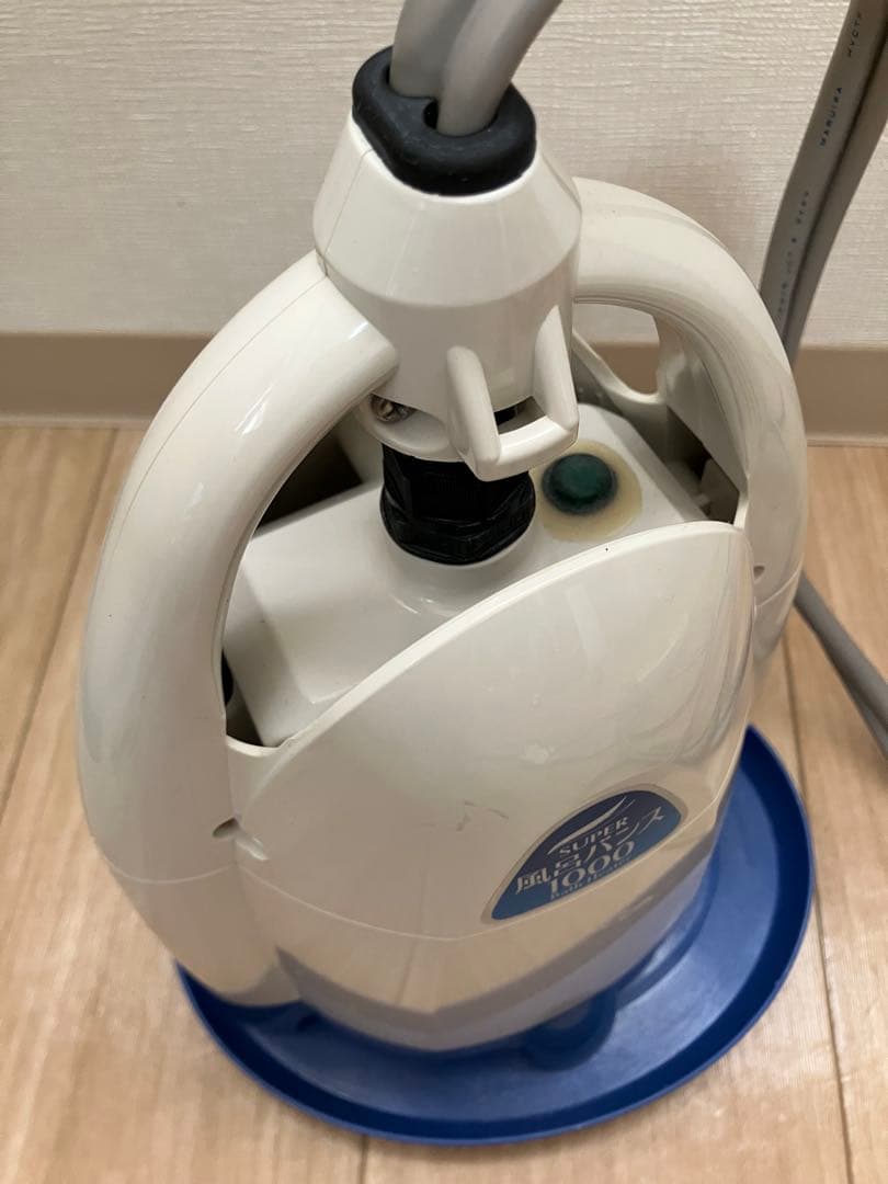 パアグ PAAG スーパー風呂バンス 1000 追い焚き 湯沸かしバスヒーター