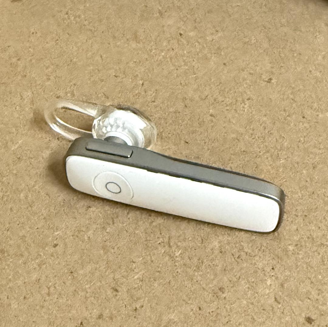 Plantronics M165 MARQUE2 片耳イヤホン 美品