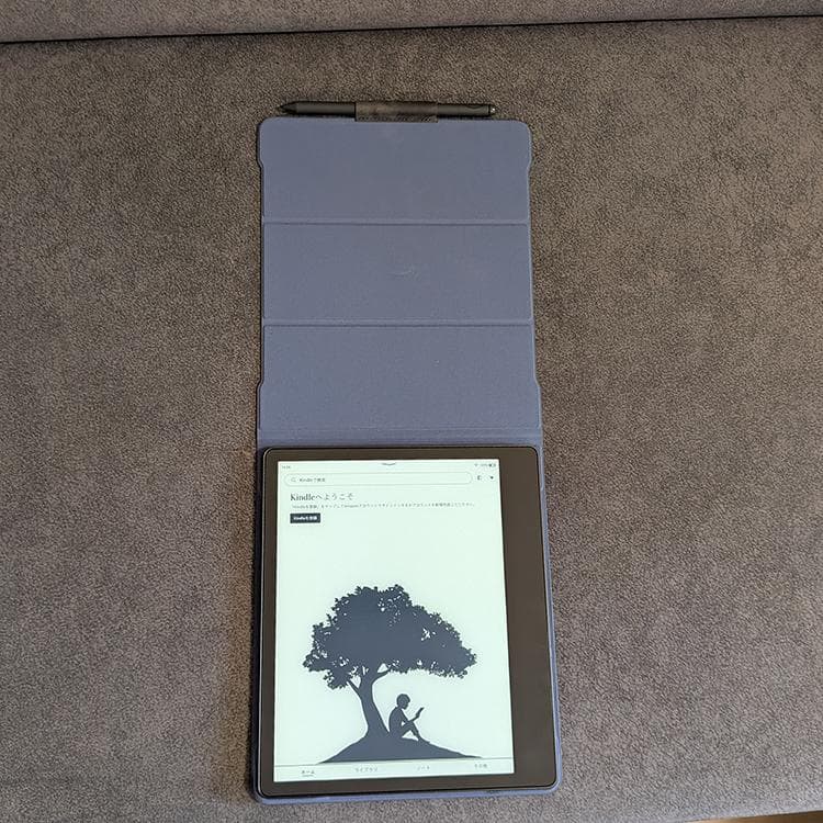 l*a様 Kindle Scribe（64GB）10.2インチ カバー・スタイラ