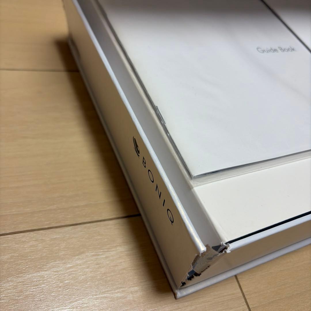 値下げ　BONIQ 2.0 低温調理器 BNQ-10 ホワイト