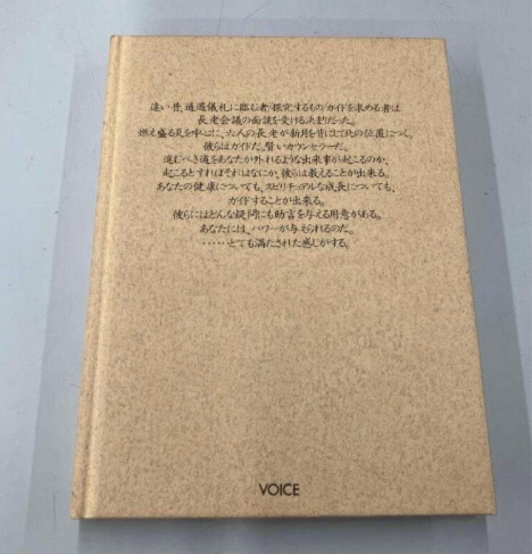 ★絶版★希少レア！自然と共に生きる！メディスン・カード　日本語版★オラクルカード