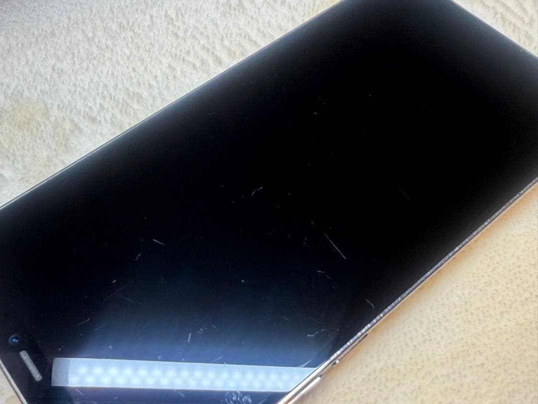 Apple iPhone 12 Pro Max シルバー 256GB