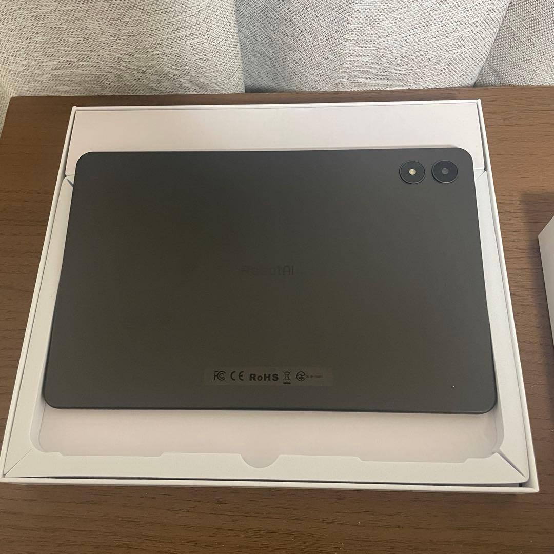 【新品】Android 15 タブレット 10インチ wi-fiモデル ブラック