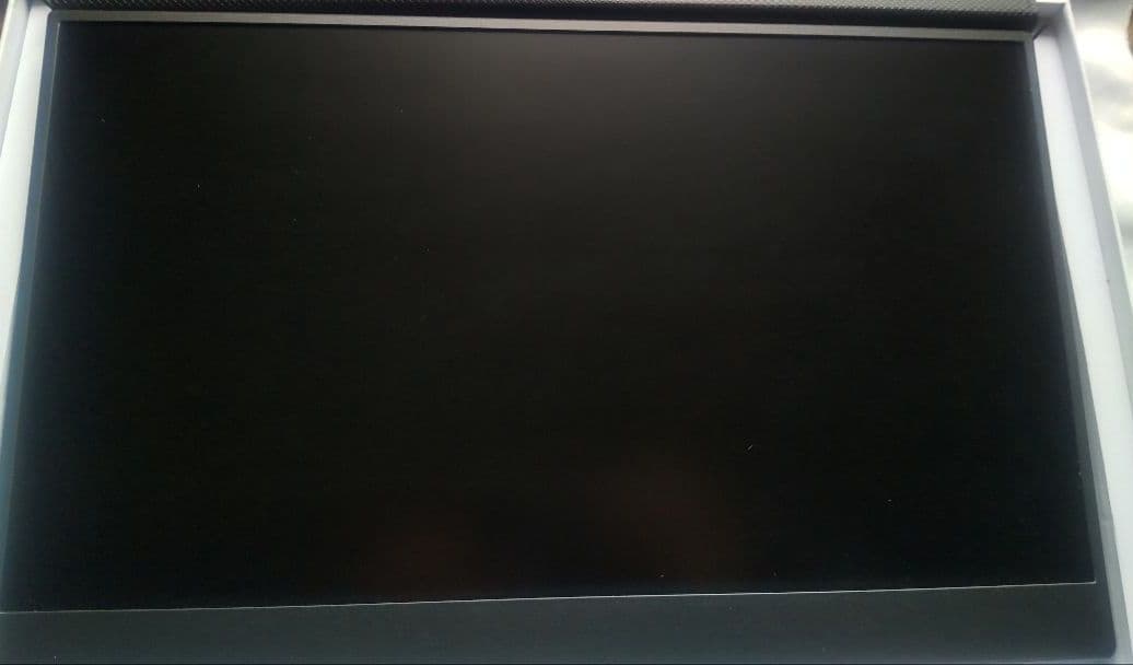 未使用モバイルモニターディスプレイ15.6インチ