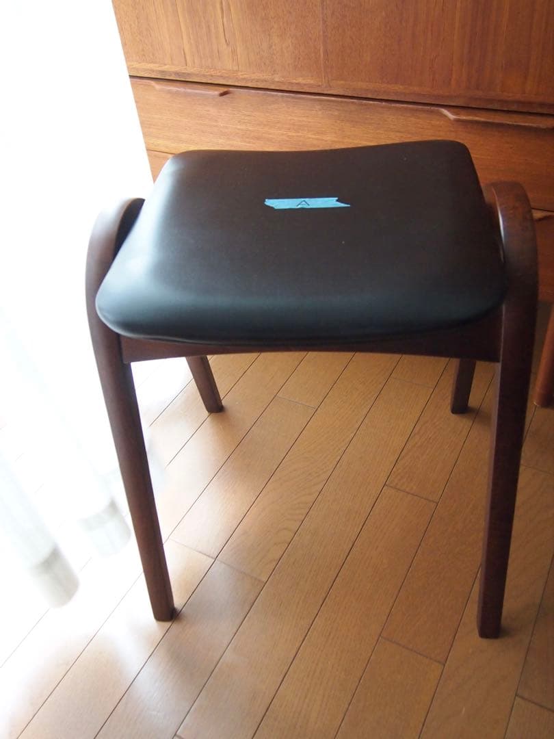 まゆきさん専用 ミナペルホネン ハンドメイド 剣持スツール タンバリン 生地