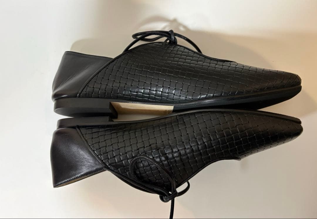 PELLICO SUNNY スクエアトゥ　シューズ