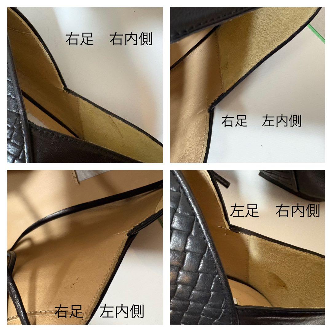 PELLICO SUNNY スクエアトゥ　シューズ