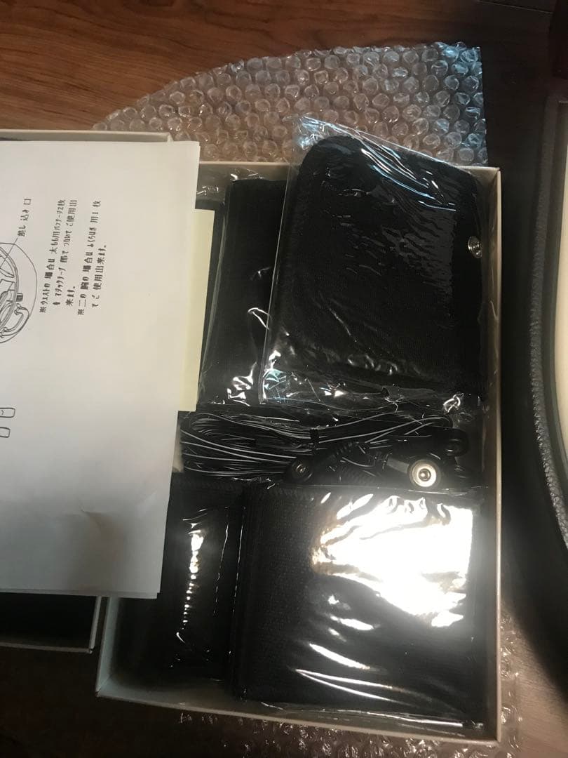 ほぼ未使用LUCIDA EMSフェイスケア ルシーダ デラックス 多機能