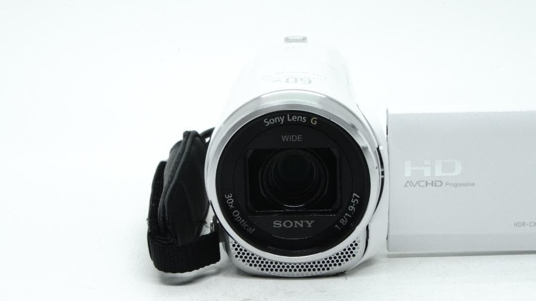【U3069】 SONY HANDYCAM HDR-CX675 2016年製