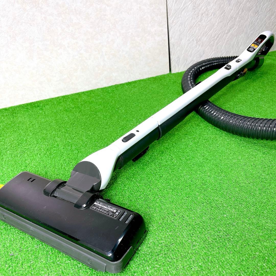 美品！三菱サイクロン式　掃除機　TC-ED2C-S 2023年製