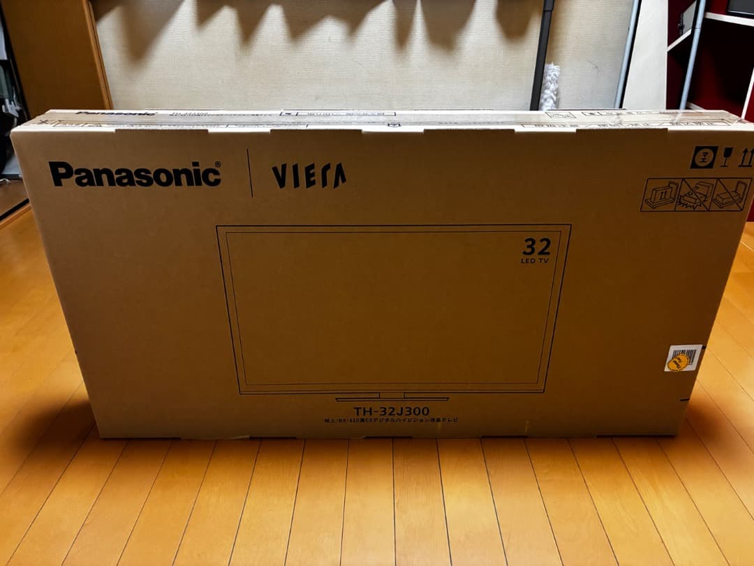 Panasonic VIERA TH-32J300 32インチ液晶テレビ