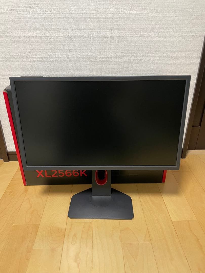 ディスプレイ・モニター本体 Zowie XL2566K