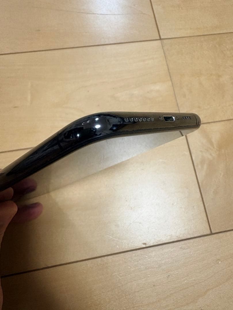 iPhone XSMAX 本体256G 美品