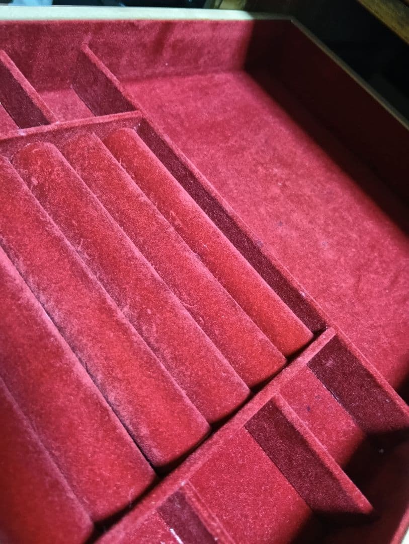 バード　様売約済　パリの雑貨屋　サイドチェスト　ジュエリー　ボード