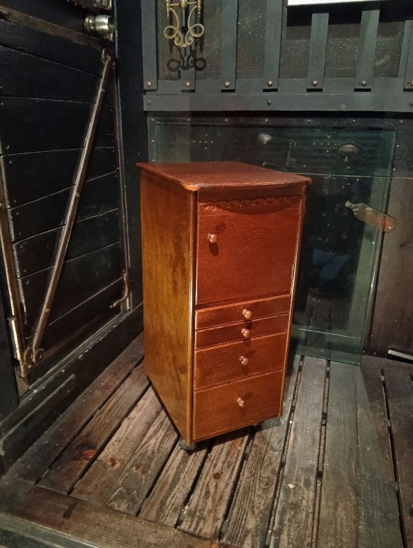 バード　様売約済　パリの雑貨屋　サイドチェスト　ジュエリー　ボード