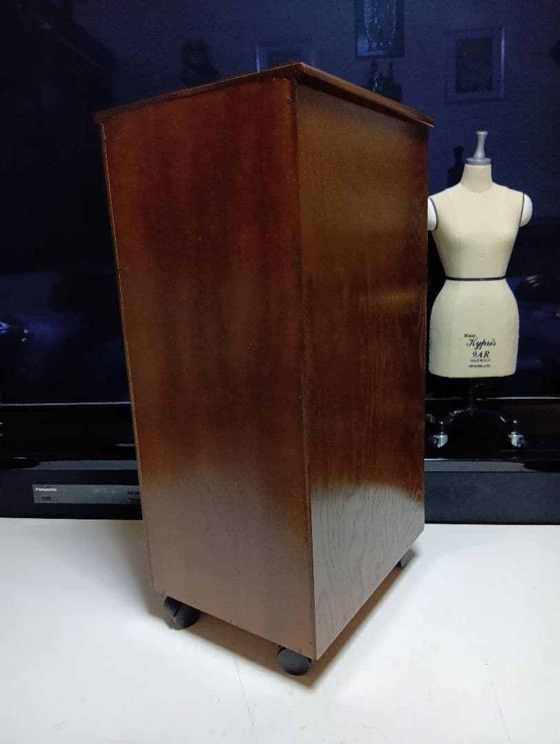 バード　様売約済　パリの雑貨屋　サイドチェスト　ジュエリー　ボード