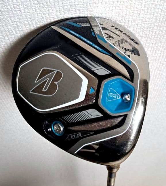 ブリヂストン TOUR B JGR レディース ドライバー