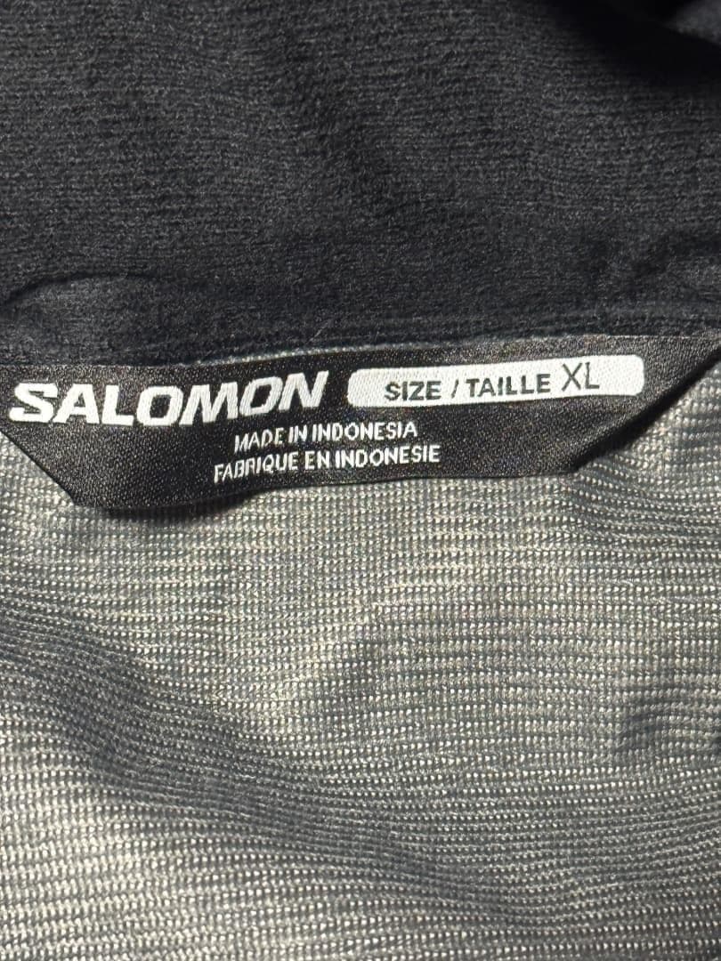 サロモン MOON PATROL GORE-TEX メンズシェルパンツ XL