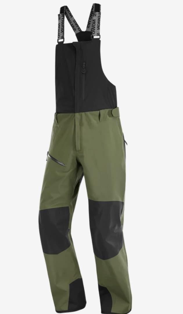 サロモン MOON PATROL GORE-TEX メンズシェルパンツ XL