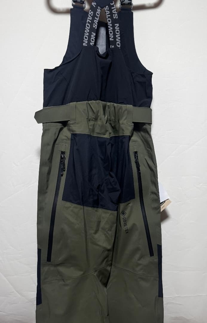 サロモン MOON PATROL GORE-TEX メンズシェルパンツ XL