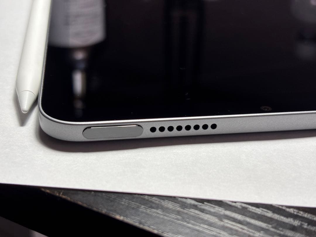 ipad mini 7＋ApplePencil+MOFTケース