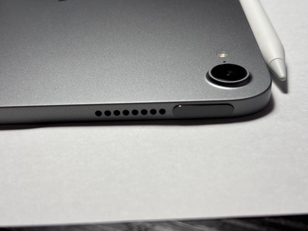 ipad mini 7＋ApplePencil+MOFTケース