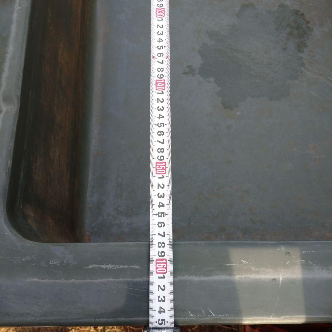 大特価‼️ 最終値下げ‼️ FRP水槽‼️引き取り限定‼️ 紅白約70cm‼️