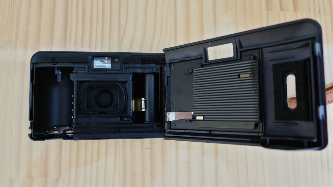 ★実用品★ Konica コニカ BiG mini F フィルムカメラ