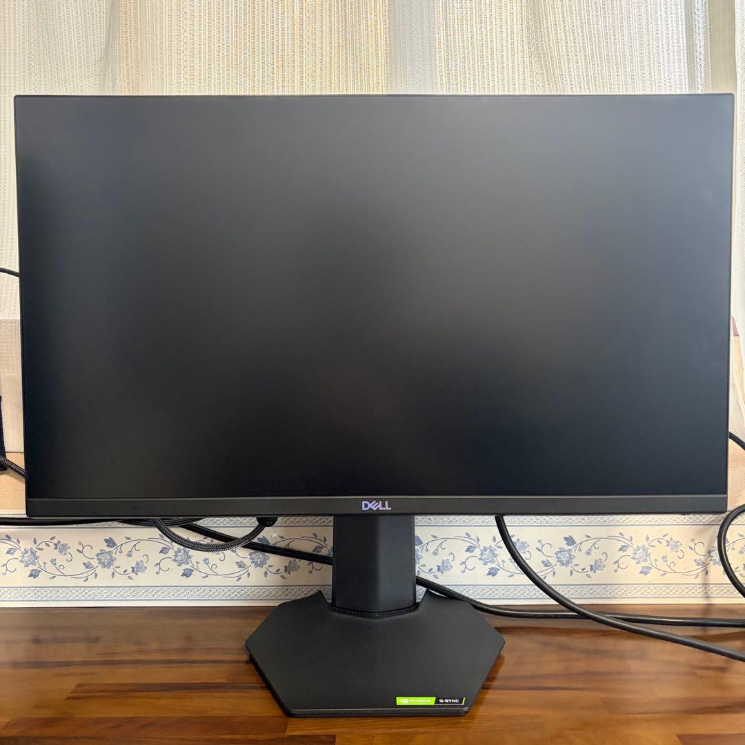 DELL G2422HS モニター　ゲーミングモニター