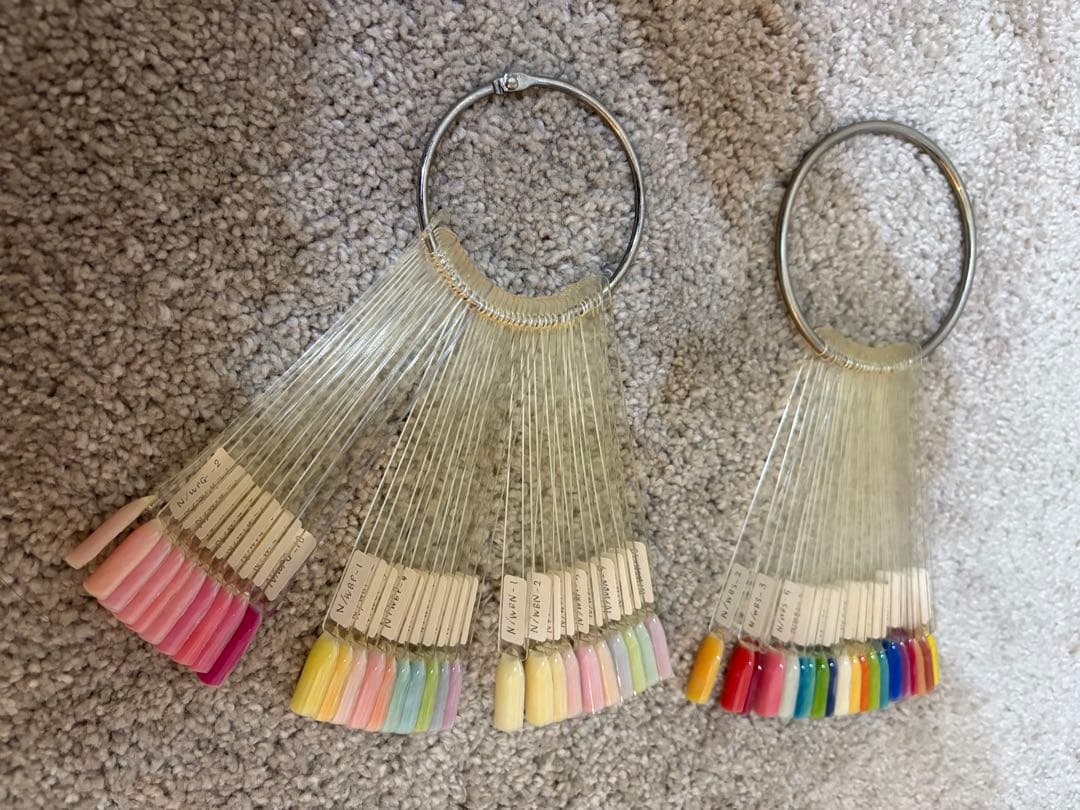 Mirage ミラージュ　カラーパウダー　6セット　まとめ売り