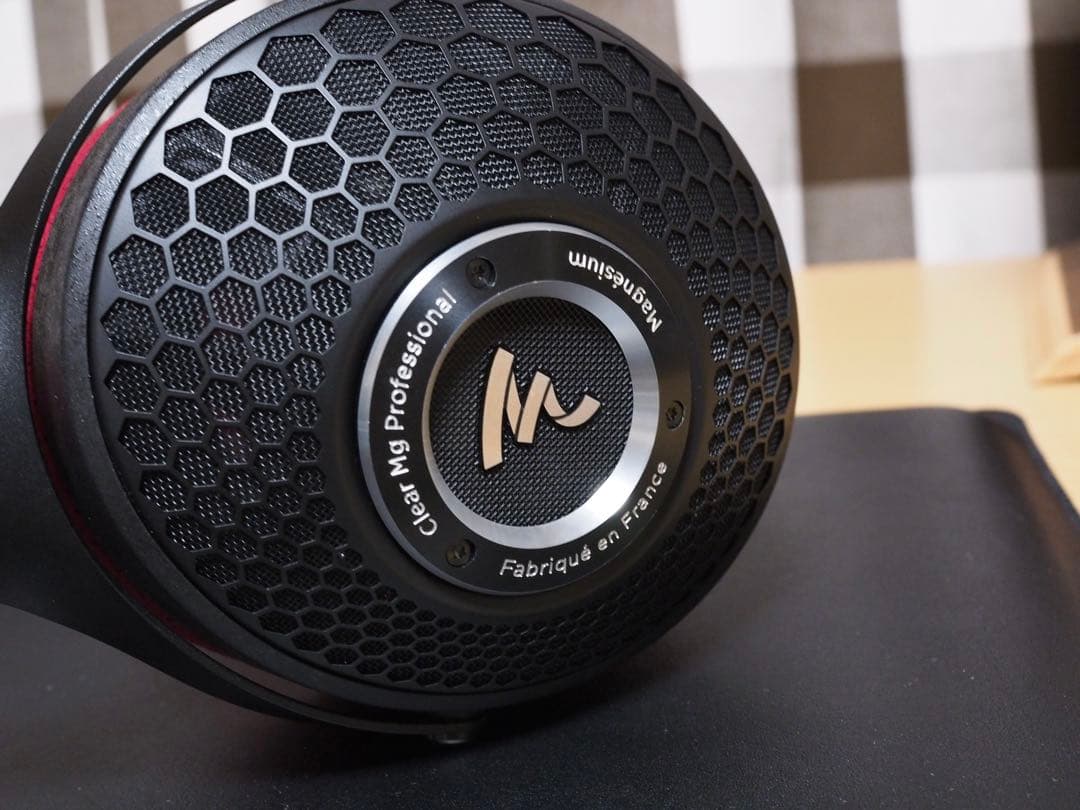 Focal Clear MG Pro モニターヘッドフォン
