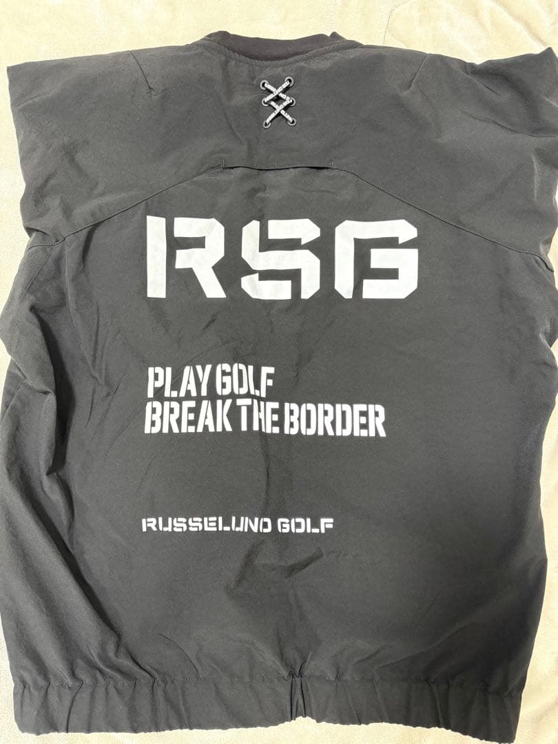 ゴルフウェア 福袋 V Twelve ラッセルノ 上下セット 5点