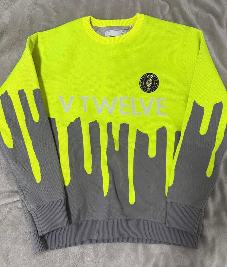 ゴルフウェア 福袋 V Twelve ラッセルノ 上下セット 5点